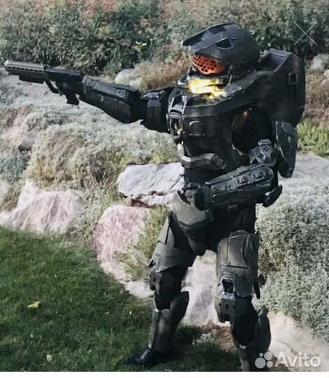 Костюм halo