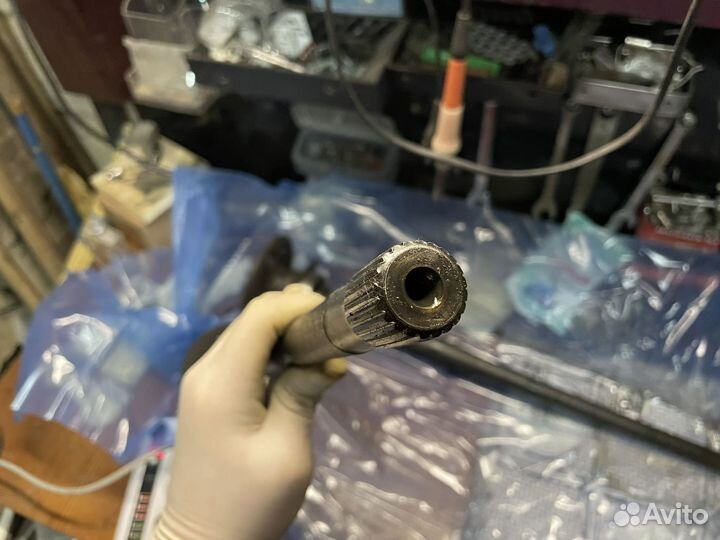 Полуось ваз 2101-07