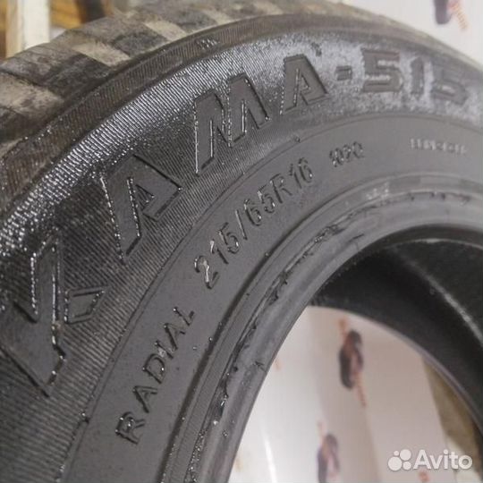 КАМА Кама-515 215/65 R16