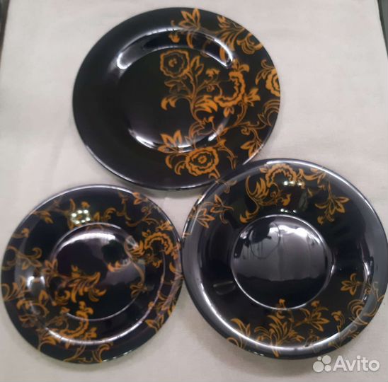 Тарелки для/ дома/дачи