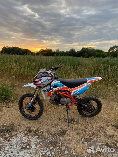 Питбайк Kayo Basic yx125