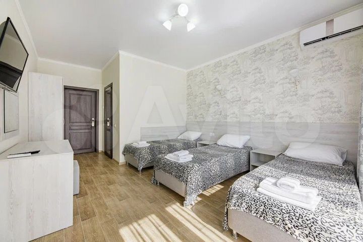 Комната 21 м², 1/3 эт.