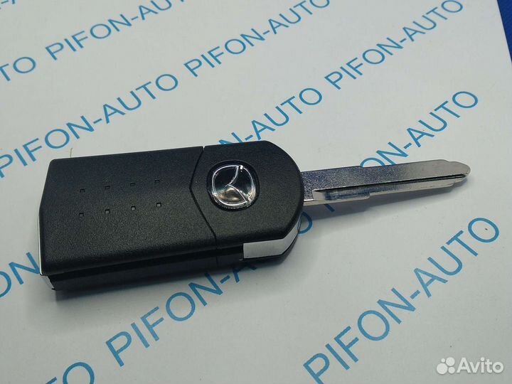 Ключ зажигания mazda 6 gh (мазда 6 )