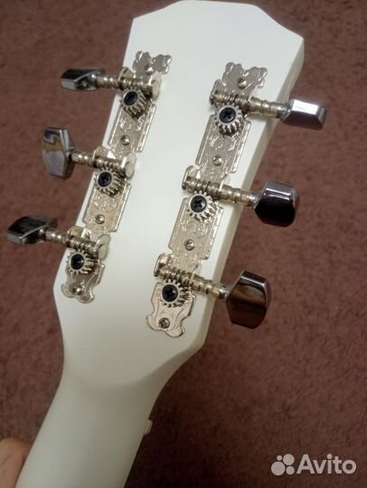 Акустическая гитара Belucci BC 4020 WH