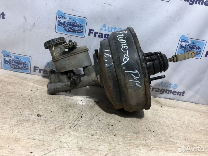 Усилитель тормозов вакуумный Nissan Primera P11