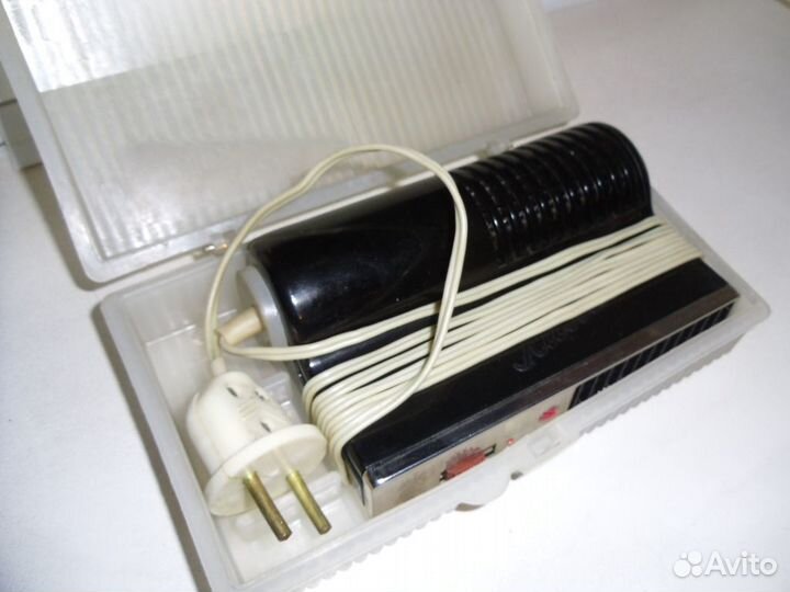 Фен портативный Лилия