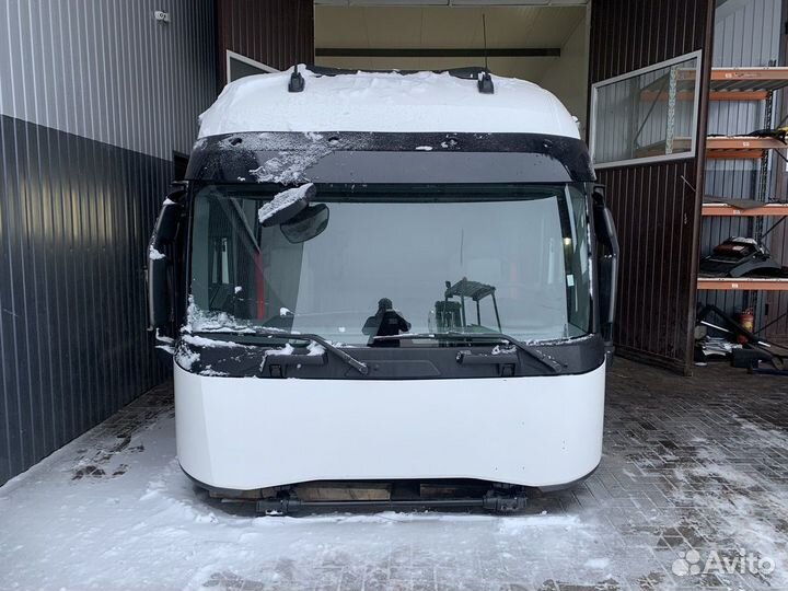 Кабина Renault T