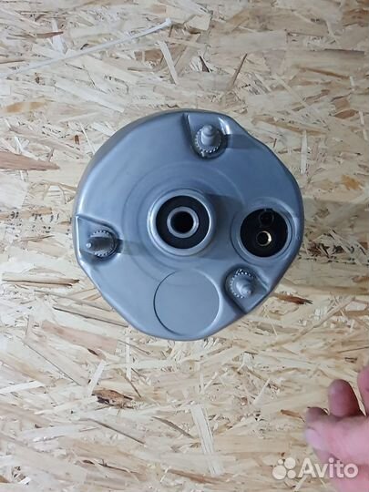 Пневмобаллон Porsche Panamera передний