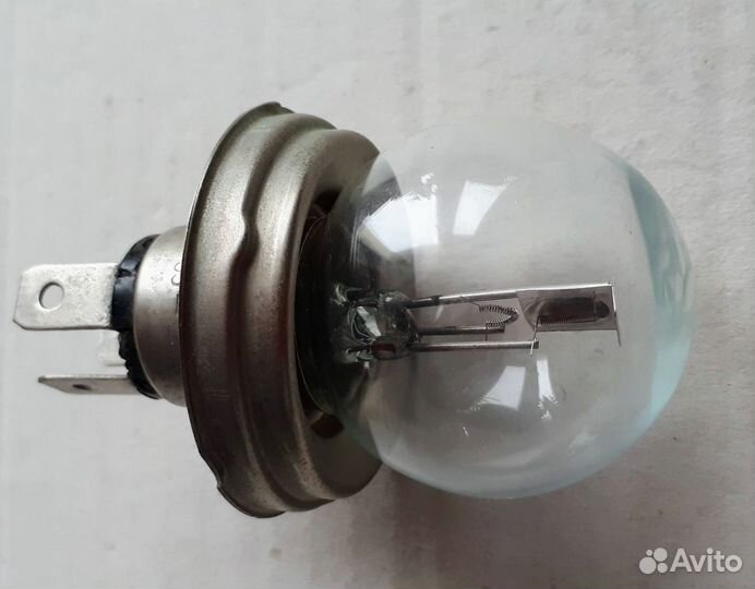 Автомобильная лампа