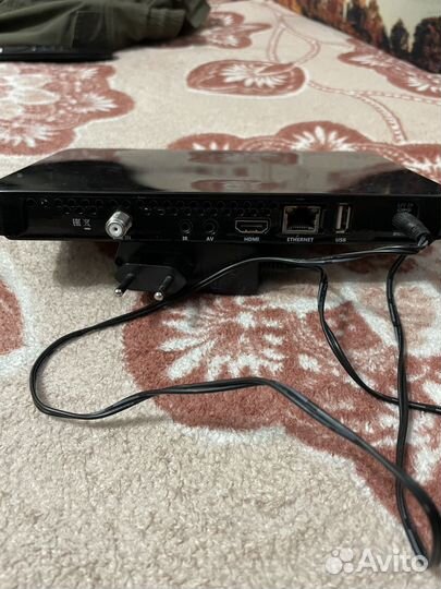 Рессивер триколор GS B5210