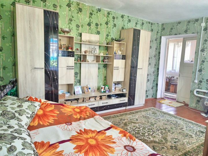 Дом 53,1 м² на участке 9,9 сот.