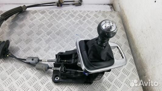 Кулиса кпп peugeot 3008 (HMA07T601)