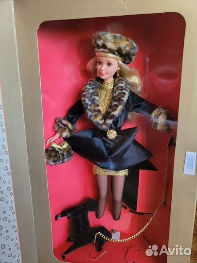 Barbie Shopping Chic