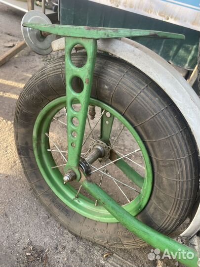 Самокат детский СССР