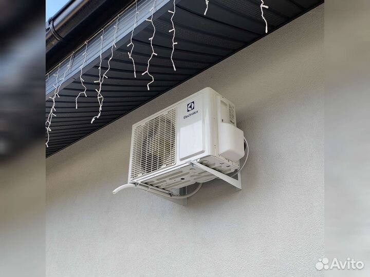 Установка кондиционеров Продажа кондиционеров