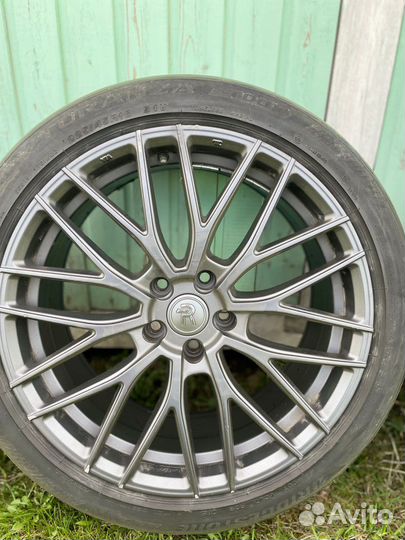 Диски Ford, Volvo Repley SB67 R18