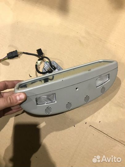 Зеркало салона Mercedes-Benz E-Class W211 112913