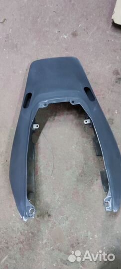 Задний пластик хвост Honda CB400 vtek 3