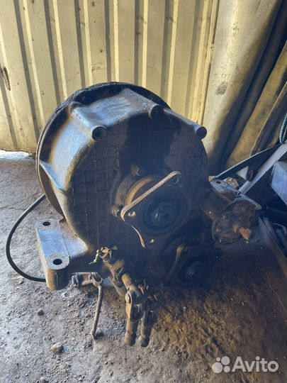 Раздатка ЗИЛ 131