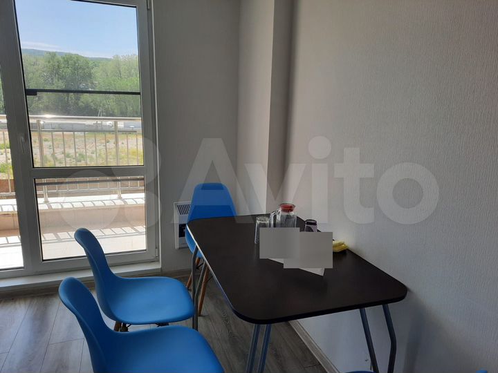 1-к. квартира, 34 м², 3/5 эт.