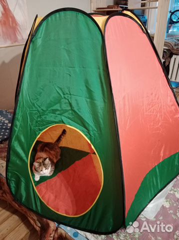 Детский игровой домик