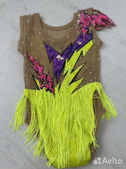 Купальник для художественной гимнастики