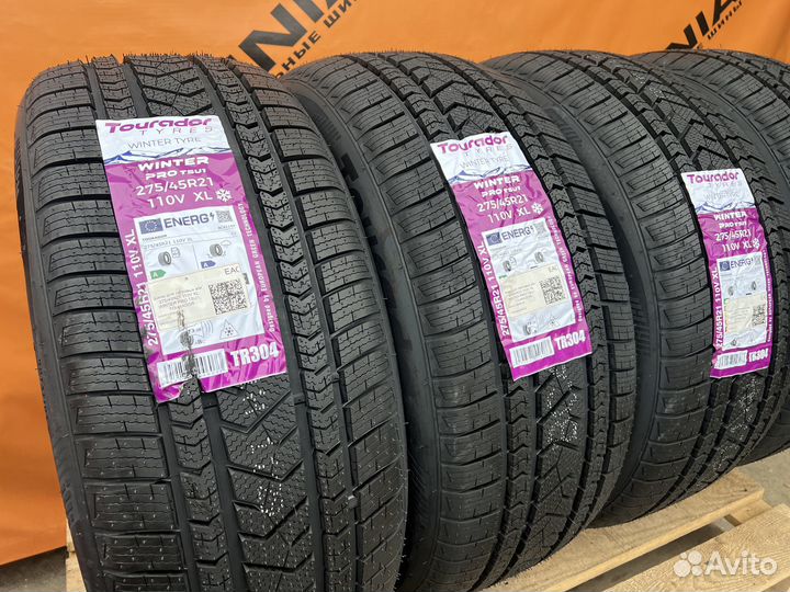 Tourador Winter Pro TSU1 275/45 R21 113VR