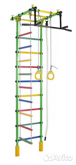 Детский спортивный комплекс Уралец фз