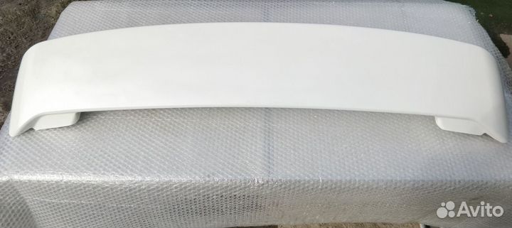 Prado 120/Lexus GX470 Спойлер верхний задний Q5FH3