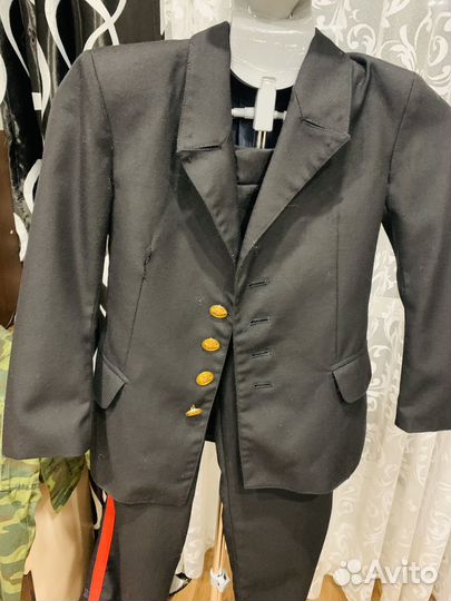 Кадетская форма