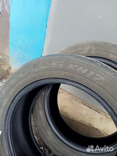 Kumho Solus KH17 195/55 R16 87H