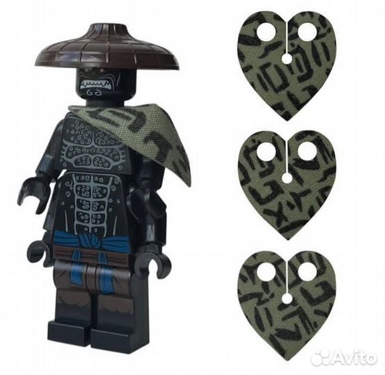 Lego плащи (накидки) на заказ