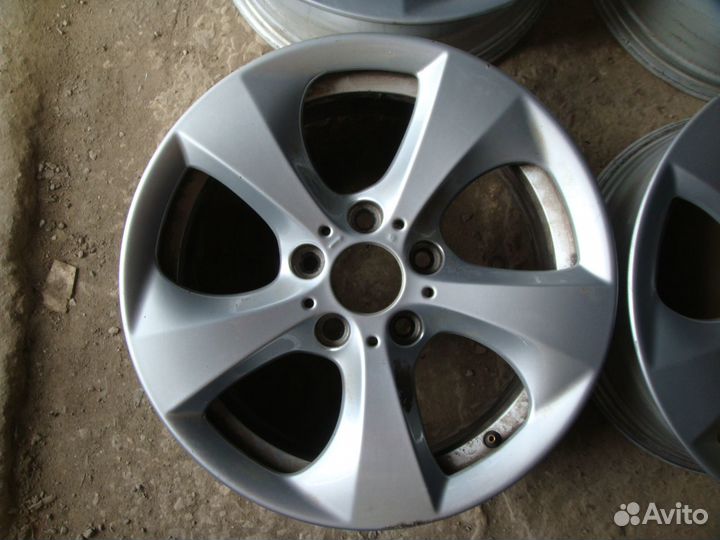 Диски на BMW X3 F25 Оригинал