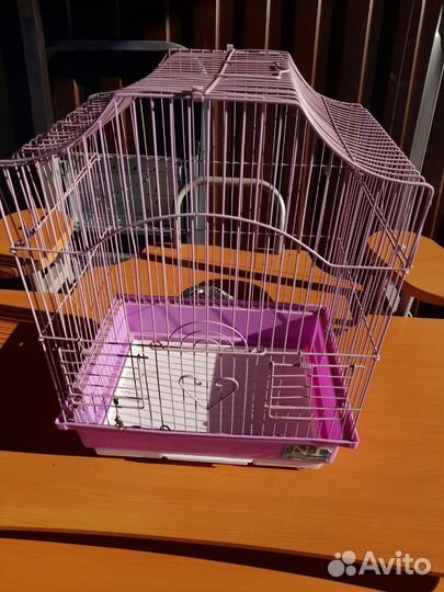 Клетка для грызунов и птиц