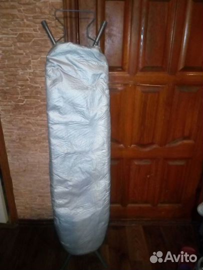 Гладильная доска металлическая