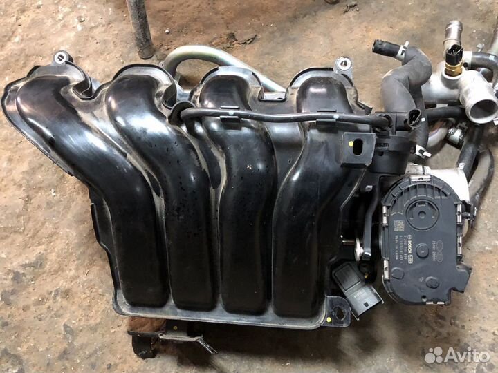 Солярис 1.6 2019 год коллектор