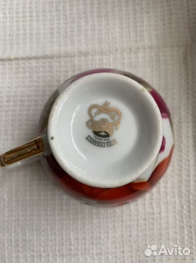 Чайные чашки