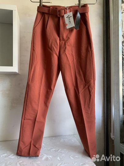 Брюки классические