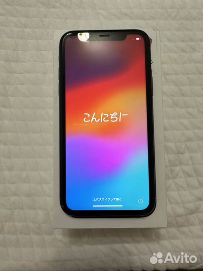 iPhone Xr, 128 ГБ