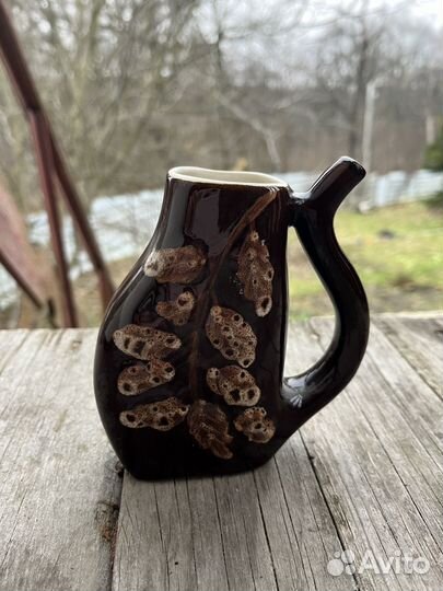 Чайник, кувшин и молочник СССР