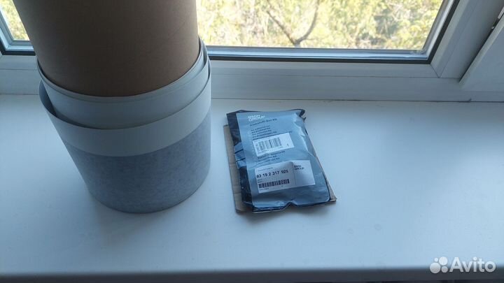 Полосы M performans боковые bmw x5 f15 x6 f16