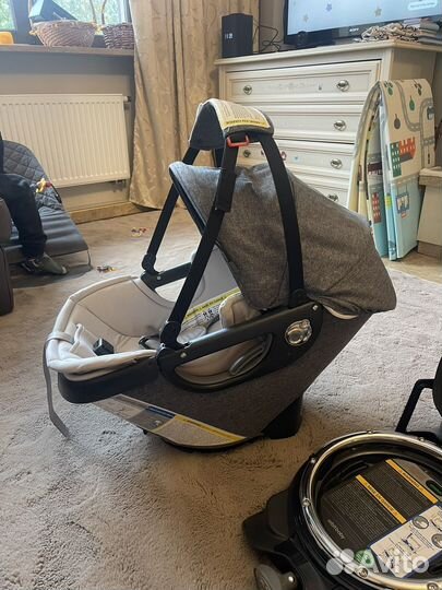 Коляска 2 в 1 orbit 5g