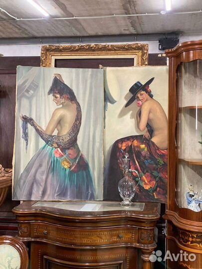 Картина. Винтаж