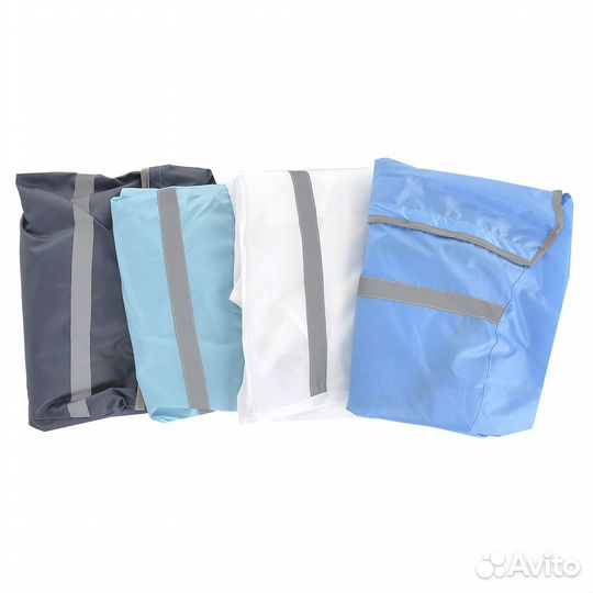 Дождевик на коляску универсальный