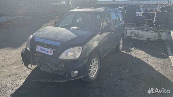 Ступица задняя левая в сборе Chery Tiggo T11