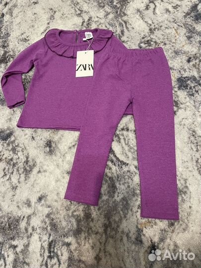 Костюм детский zara для девочки