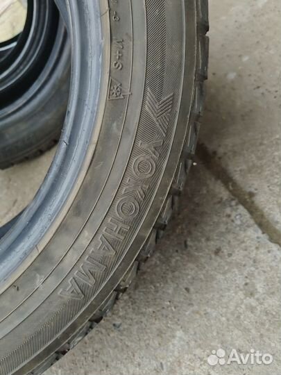 Yokohama A520 205/55 R16 91C