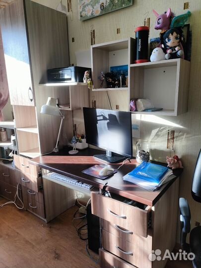 Школьная мебель бу