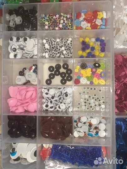 Товары для рукоделия