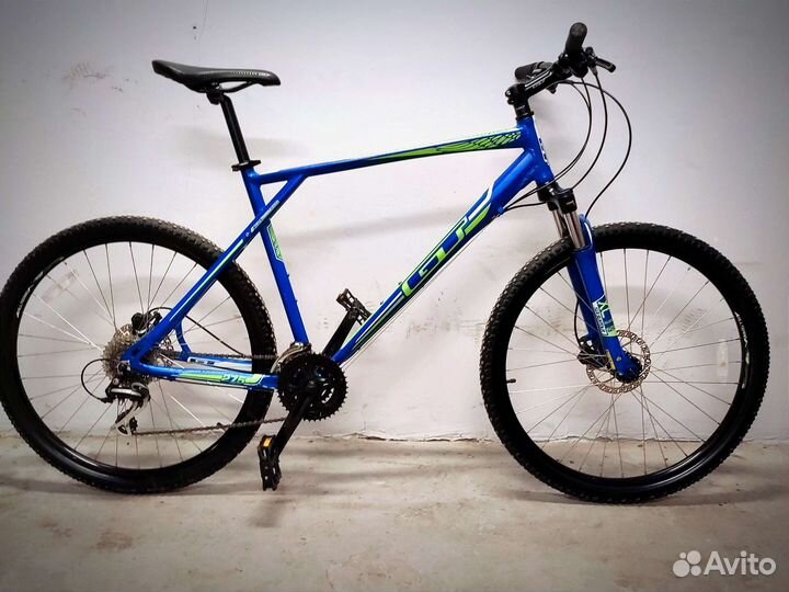 Велосипед Gt agressor expert 27.5 XL